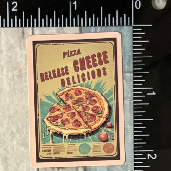 ๐10/$10๐ Vintage Magazine Reusable Vinyl Sticker Decal - Picture 1 of 1